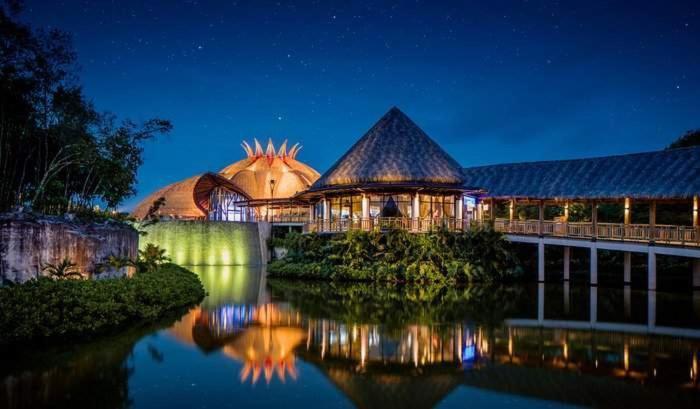 The Bliss At Vidanta Riviera Maya Канкун Екстериор снимка