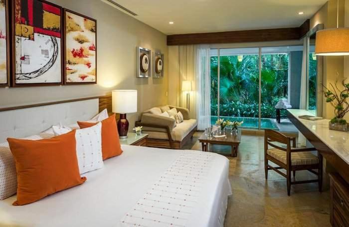 The Bliss At Vidanta Riviera Maya Канкун Екстериор снимка
